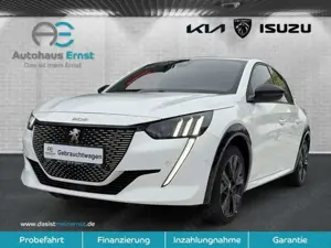 Peugeot 208 Elektromotor 136 GT