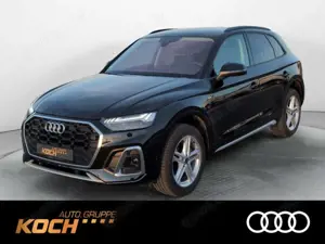 Audi Q5 40 TDI q. S-Tronic S-Line, Tour, AHK, Matrix,