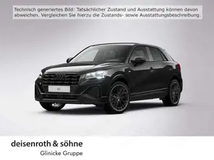 Audi Q2 S line 35 TFSI S tr Matrix/19"/MMI/ASI/Assist