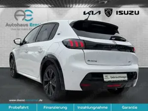 Peugeot 208 Elektromotor 136 GT Bild 5