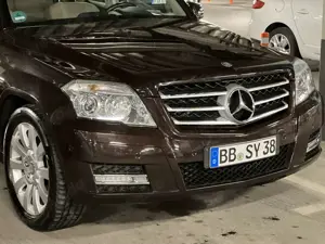 Mercedes-Benz GLK 250 GLK 250 CDI DPF 4Matic BlueEFFICIENCY 7G-TRONIC SP