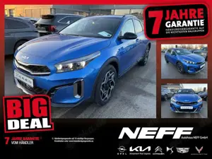 Kia XCeed 1.5 T-GDI GT Line *VirtualCockpit*LED*Navi