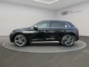 Audi SQ5 3.0 TDI quattro LED Navi PDC+ AHK Alcantara Bild 4