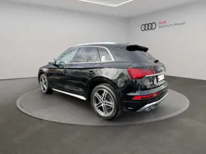 Audi SQ5 3.0 TDI quattro LED Navi PDC+ AHK Alcantara Bild 5
