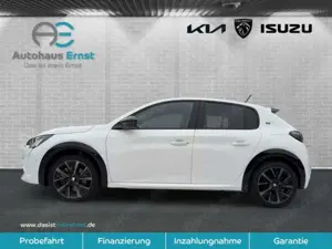 Peugeot 208 Elektromotor 136 GT Bild 4