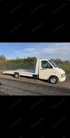 Volkswagen LT 2,8 TDI Klima Abschleppwagen
