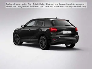 Audi Q2 S line 35 TFSI S tr Matrix/19"/MMI/ASI/Assist Bild 3