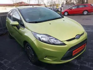Ford Fiesta Trend 1,3 Klima