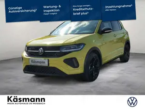 Volkswagen T-Cross R-Line 1.0 TSI DSG BLACKSTYLE NAVI KAM