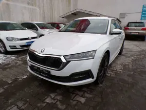 Skoda Octavia Combi 2.0 TDI Ambition