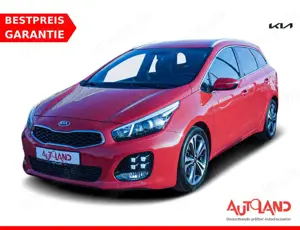 Kia Ceed SW / cee'd SW Ceed SW 1.0 T-GDI GT-Line Xenon Navi Kamera AHK