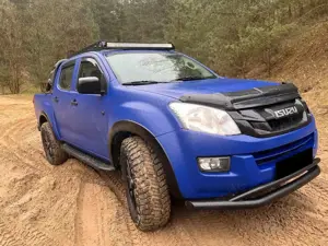 Isuzu D-Max D-Max 4x4 Double Cab Custom