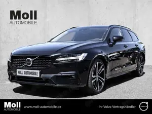 Volvo V90 B4 Diesel Ultimate Dark Leder Standh. Surround Vie