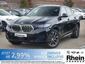 BMW X6 xDrive 40i M Sport LiveCptProf.AHK.Standhzg