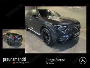 Mercedes-Benz GLC 450 d AMG Night Pano/AHK/Sound/20"/StHzg/360