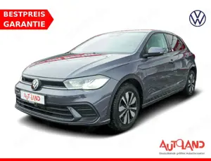 Volkswagen Polo 1.0 TSI Move LED Navi Sitzheizung PDC USB