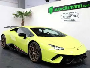Lamborghini Huracán Performante/LIFT/CARBON/WARRANTY/SERVICE