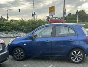 Nissan Micra Bild 1