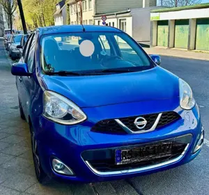 Nissan Micra Bild 2