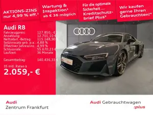Audi R8 Coupé V10 performance RWD S tronic LED BO DA