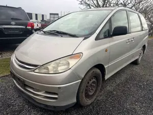 Toyota Previa 2.0 D-4D linea sol 6STR Executive 1Hand