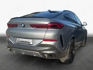 BMW X6 xDrive30d *Sportpaket AHK LED Harman Kardon* Bild 2