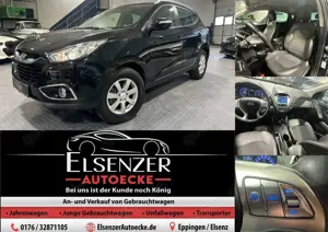 Hyundai iX35 Style 2WD Automatik wenig KM