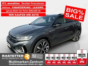 Volkswagen T-Roc TSI DSG R-Line PanoSD+19Z+ACC+Kamera+ParkAss+CarPl