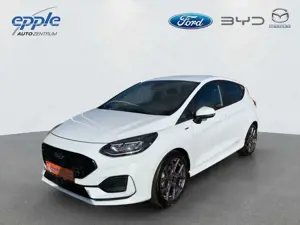 Ford Fiesta 1.0 EcoBoost SS ST-LINE