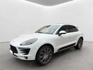 Porsche Macan S Diesel SPORTABGAS|STHZG|SPORTPAKET