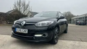 Renault Megane Grandtour BOSE Edition*NAVI*LEDER*AUTOMATIK*ALU