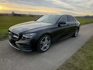 Mercedes-Benz E 220 d 9G-TRONIC AMG Line