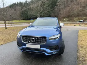 Volvo XC90 D4 Geartronic RDesign Bild 4