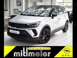 Opel Crossland Elegance NAVI LED AGR Sitz Kamera DAB