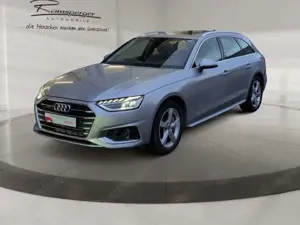 Audi A4 Advanced 40 TFSI qu. Matrix Pano Kamera Bild 2