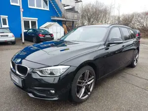 BMW 318 d Touring ***LED+NAVI+PDC+18"ALU***