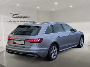 Audi A4 Advanced 40 TFSI qu. Matrix Pano Kamera Bild 5