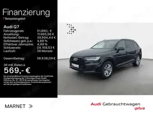 Audi Q7 55 TFSI e quattro S line*Navi*Matrix*Alu*PDC*