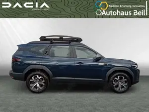 Dacia Bigster TCe 140 Expression Bild 4