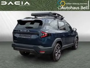 Dacia Bigster TCe 140 Expression Bild 3