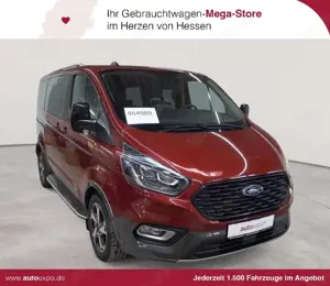Ford Tourneo Tourneo Custom320 Autm. Active 9-Si Bi-X