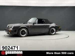 Porsche 911 Carrera 3.2 Cabrio