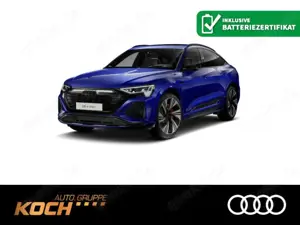 Audi Q8 e-tron S line 55 quattro 300 kW