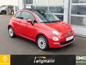 Fiat 500C Lounge 0,9 TwinAir