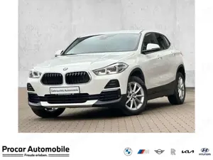 BMW X2 sDrive18d Navi LED PA PDC V+H DAB Shz Aut.