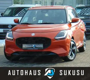Suzuki Swift 1.2 HYBRID Comfort+ - Cam - Sitzhzg - Navi
