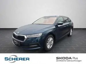 Skoda Octavia Combi 2.0 TDI DSG LED CARPLAY SHZ EPH GR