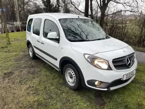 Mercedes-Benz Citan 109 CDI lang TOURER  AHK RFK SOMMER/WINTERREIFEN