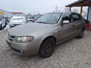Nissan Almera 1.5 Acenta Plus