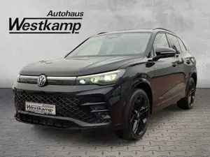 Volkswagen Tiguan R-Line Black-Style 2,0 TSI 4MOTION DSG Anh-Kpl. Ha